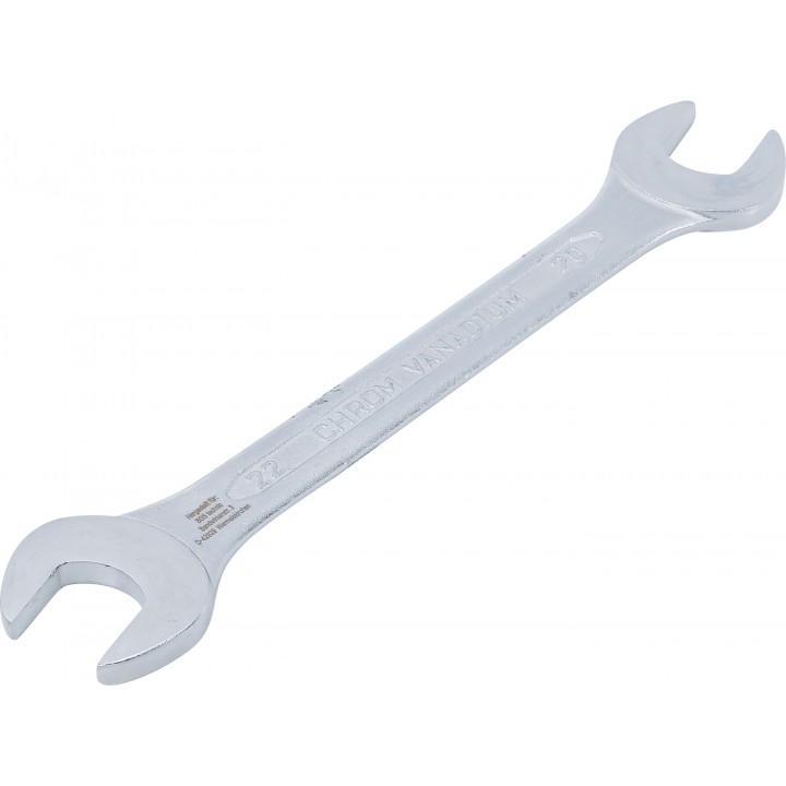 Cheie fixa dubla  20 x 22 mm