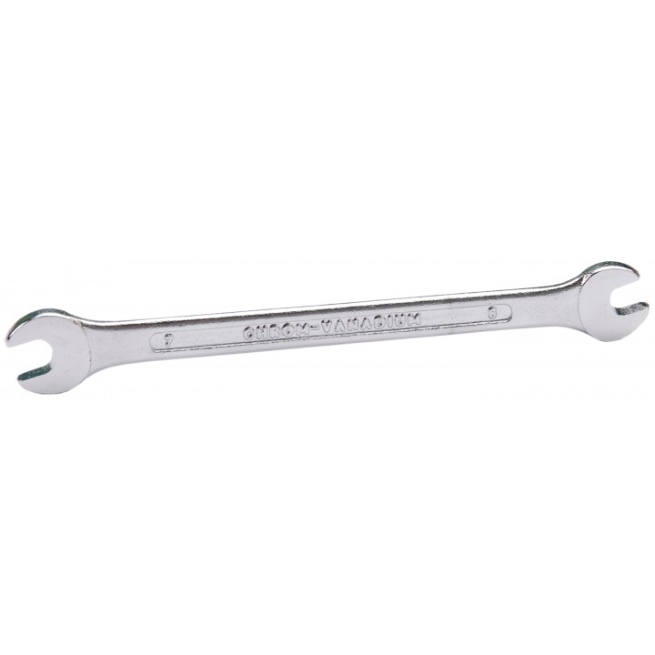 Cheie fixa dubla  6 x 7 mm