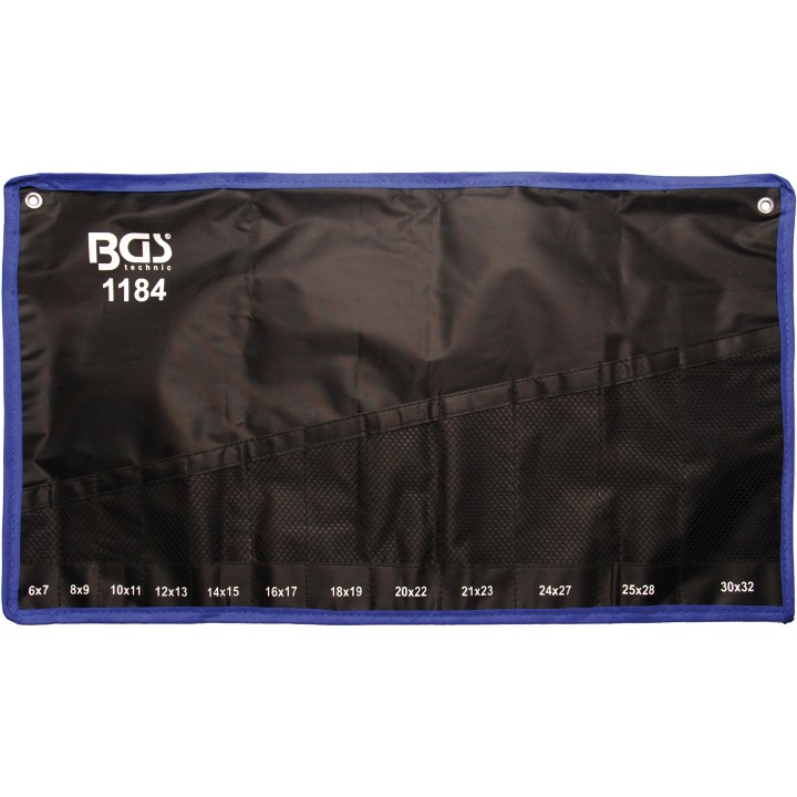 Geanta goala Tetron pentru BGS 1184