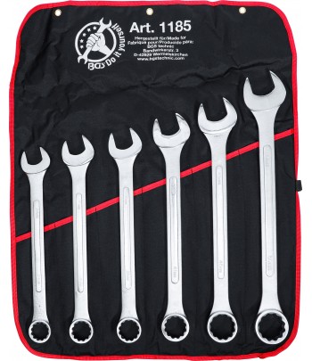 Set chei combinate  XXL  34 - 50 mm  6 piese