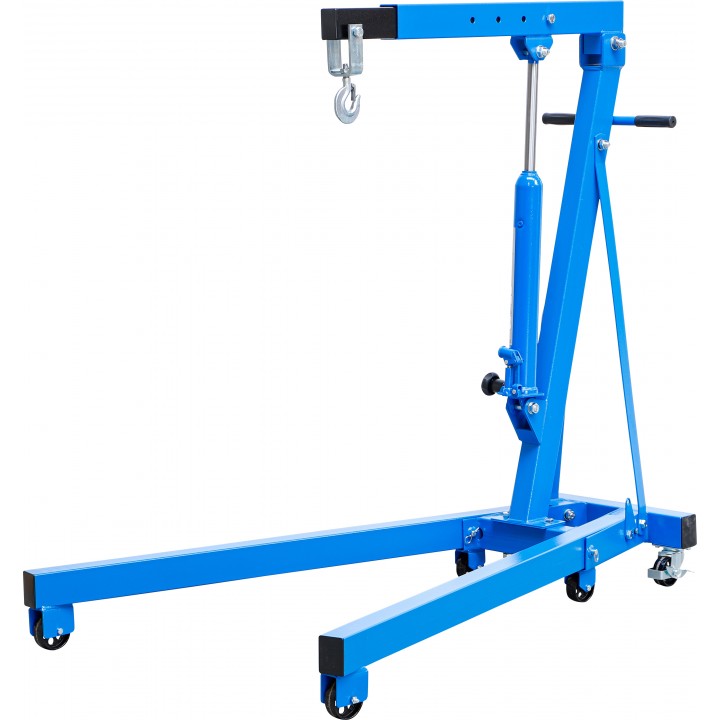 Macara motor  1000 kg