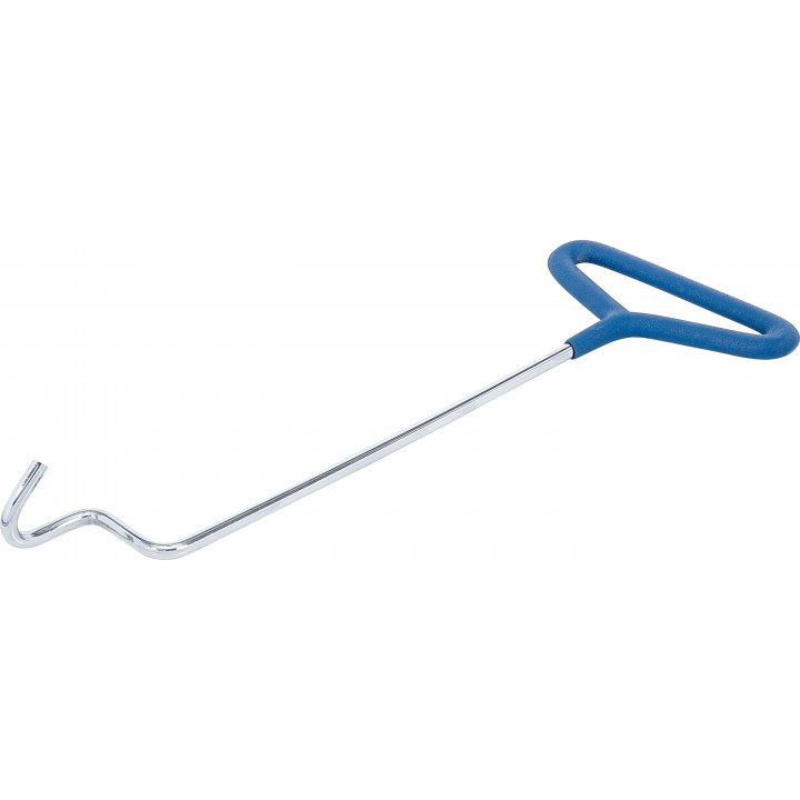 Carlig demontare esapament