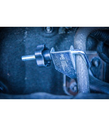 Colier de furtun diametru 25 mm