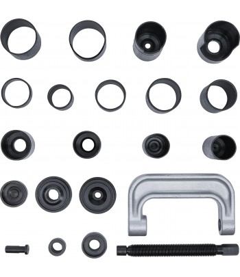 Set montaj articulatie sferica 21 piese