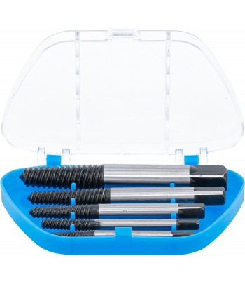 Set extractoare suruburi marimi 1 - 5 5 piese