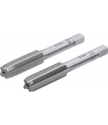 Tarod pretaiere si finisare M10 x 1,0 mm 2 piese