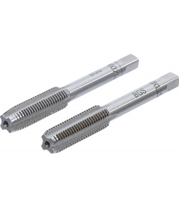 Tarod pretaiere si finisare M10 x 1,25 mm 2 piese