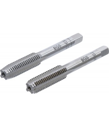 Tarod pretaiere si finisare M10 x 1,5 mm 2 piese