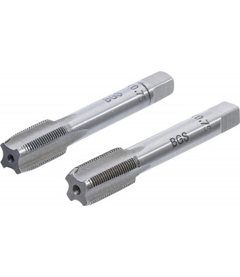 Tarod pretaiere si finisare M11 x 0,75 mm 2 piese