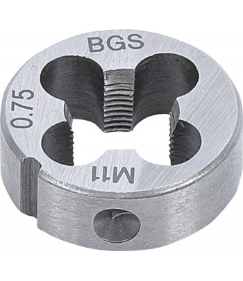 Filiera M11 x 0,75 x 25 mm