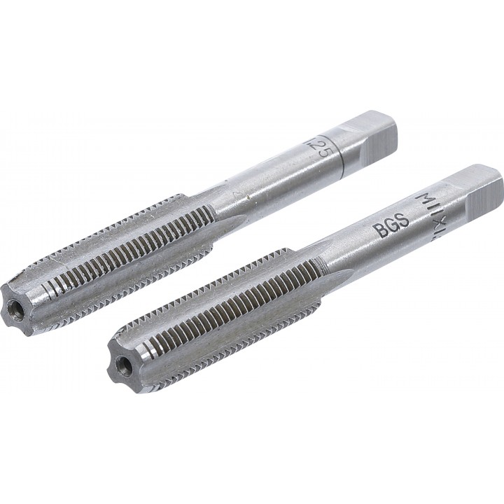 Tarod pretaiere si finisare M11 x 1,25 mm 2 piese