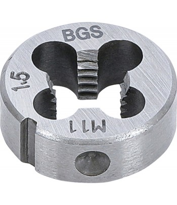 Filiera M11 x 1,5 x 25 mm