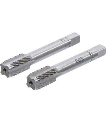 Tarod pretaiere si finisare M12 x 0,75 mm 2 piese