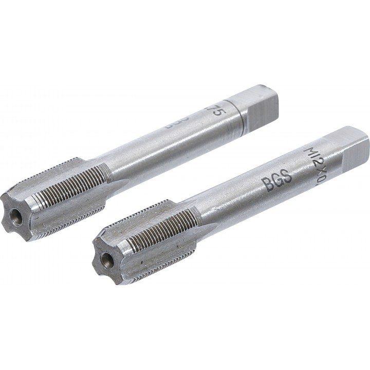 Tarod pretaiere si finisare M12 x 0,75 mm 2 piese