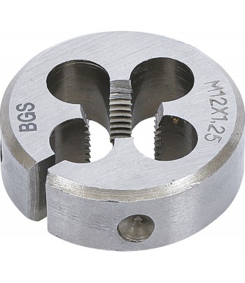 Filiera M12 x 1,25 x 38 mm