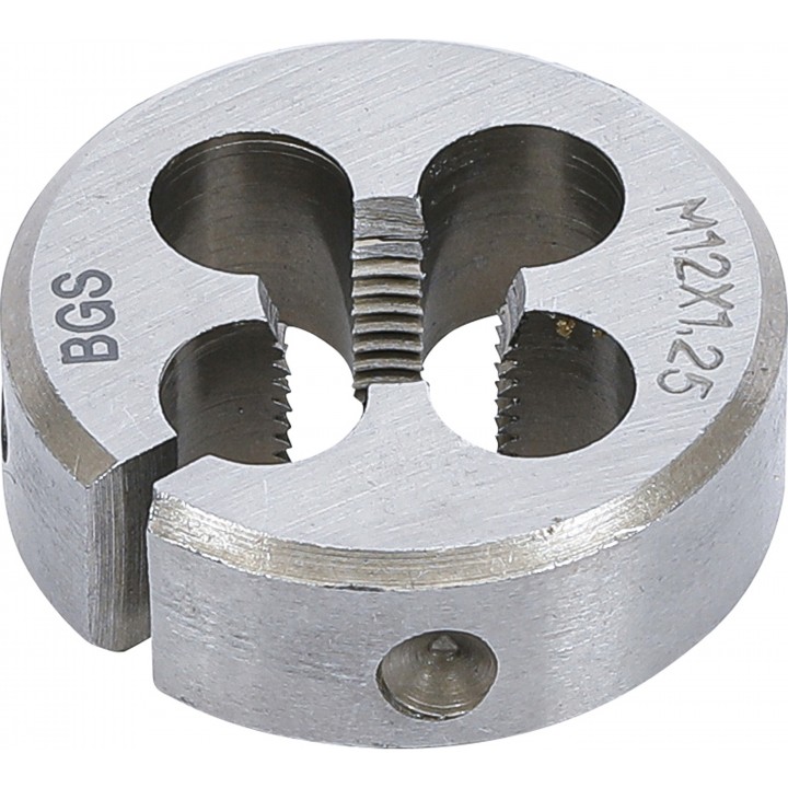 Filiera M12 x 1,25 x 38 mm