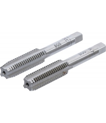 Tarod pretaiere si finisare M12 x 1,75 mm 2 piese