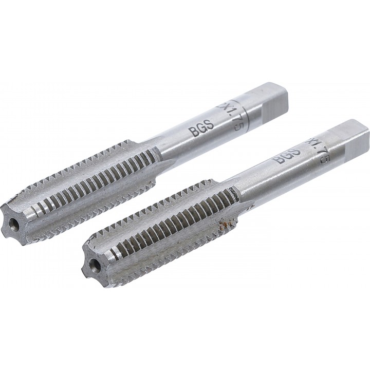 Tarod pretaiere si finisare M12 x 1,75 mm 2 piese