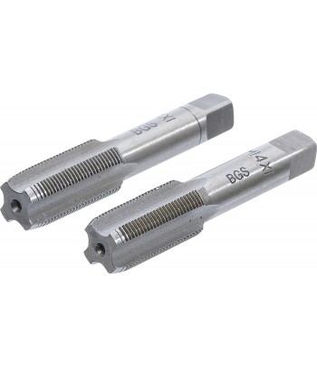 Tarod pretaiere si finisare M14 x 1,0 mm 2 piese