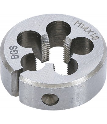 Filiera M14 x 1,0 x 25 mm