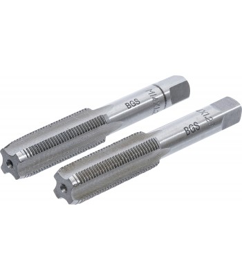 Tarod pretaiere si finisare M14 x 1,25 mm 2 piese