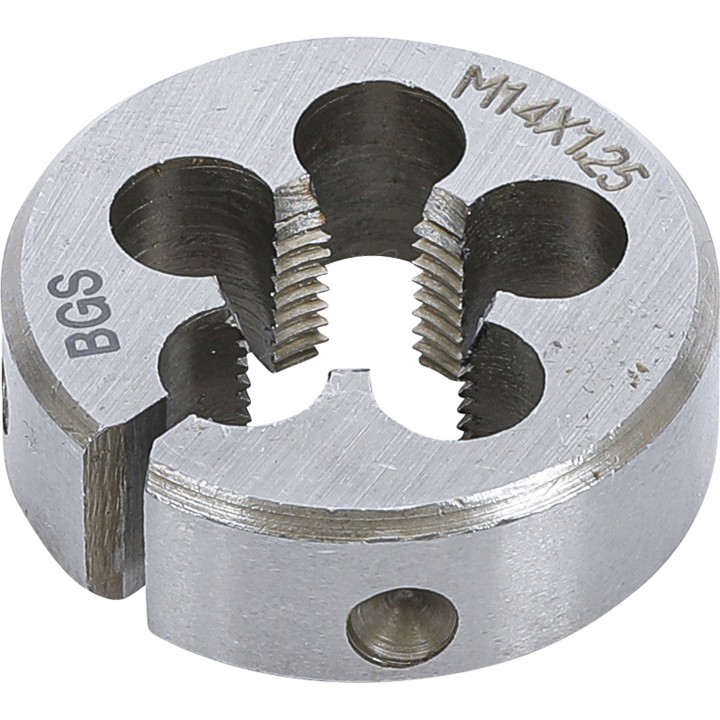Filiera M14 x 1,25 x 38 mm