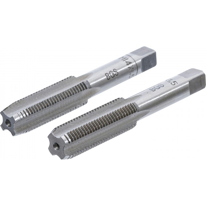 Tarod pretaiere si finisare M14 x 1,5 mm 2 piese