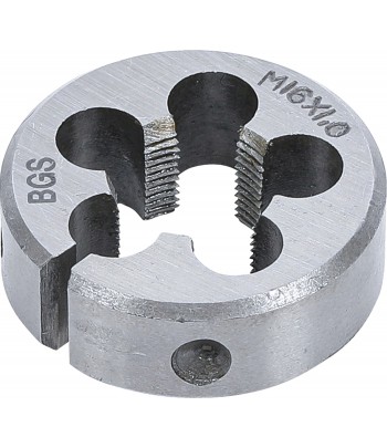 Filiera M16 x 1,0 x 25 mm
