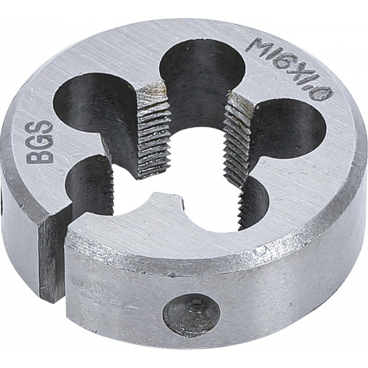 Filiera M16 x 1,0 x 25 mm
