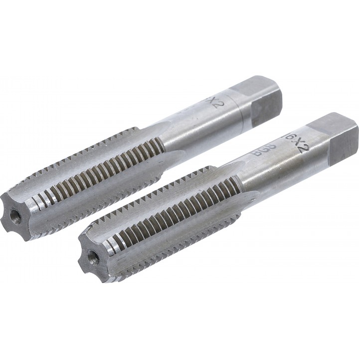 Tarod pretaiere si finisare M16 x 2,0 mm 2 piese