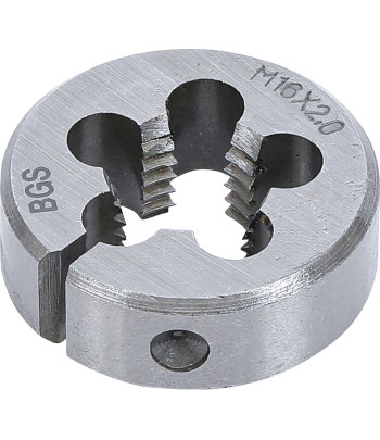 Filiera M16 x 2,0 x 25 mm
