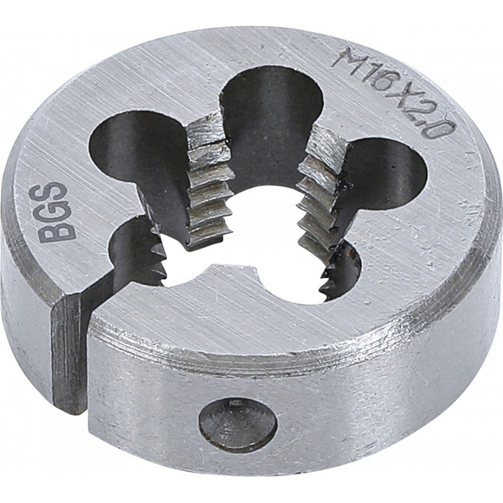 Filiera M16 x 2,0 x 25 mm