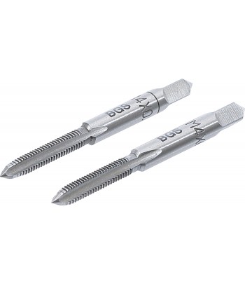 Tarod pretaiere si finisare M4 x 0,7 mm 2 piese