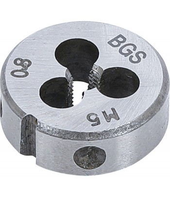 Filiera M5 x 0,8 x 25 mm