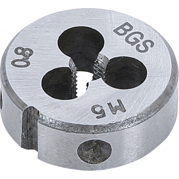 Filiera M5 x 0,8 x 25 mm