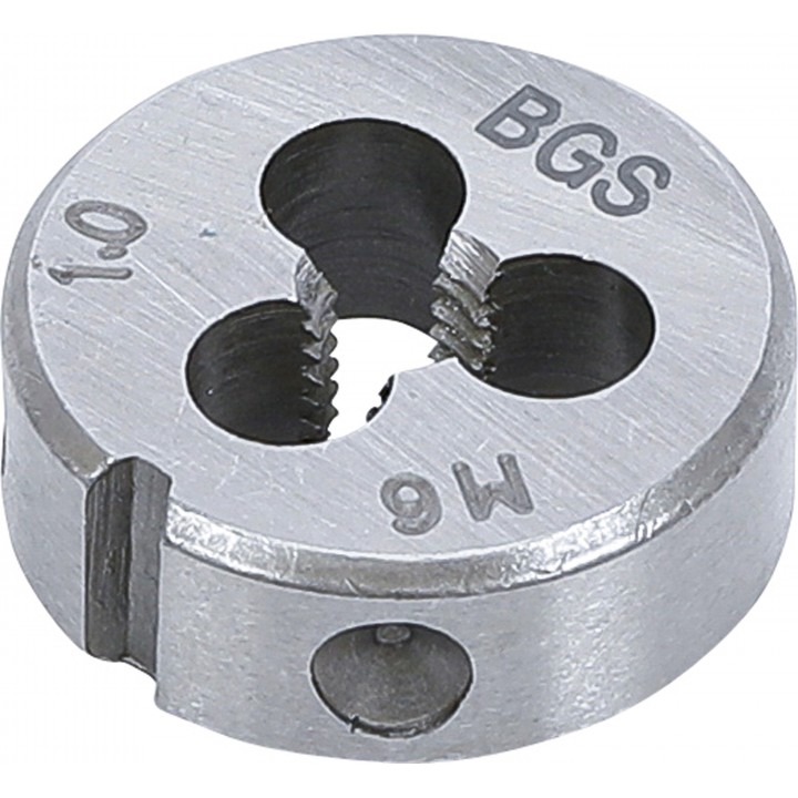 Filiera M6 x 1,0 x 25 mm