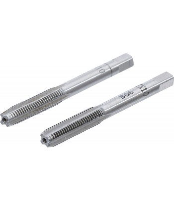 Tarod pretaiere si finisare M7 x 1,0 mm 2 piese