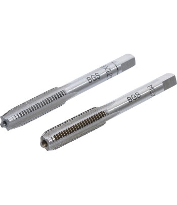 Tarod pretaiere si finisare M8 x 1,25 mm 2 piese