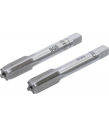 Tarod pretaiere si finisare M9 x 0,75 mm 2 piese