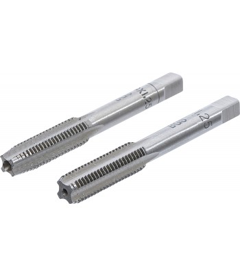 Tarod pretaiere si finisare M9 x 1,25 mm 2 piese