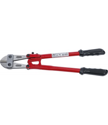 Cleste pentru taiat fier beton cu bacuri calite 450 mm