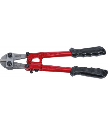 Cleste pentru taiat fier beton cu bacuri calite 300 mm
