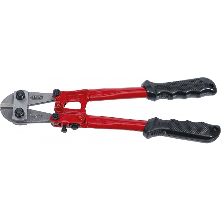 Cleste pentru taiat fier beton cu bacuri calite 300 mm