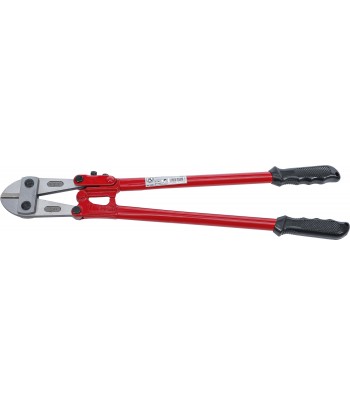 Cleste pentru taiat fier beton cu bacuri calite 600 mm