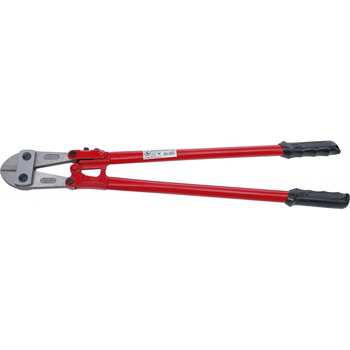 Cleste pentru taiat fier beton cu bacuri calite 760 mm