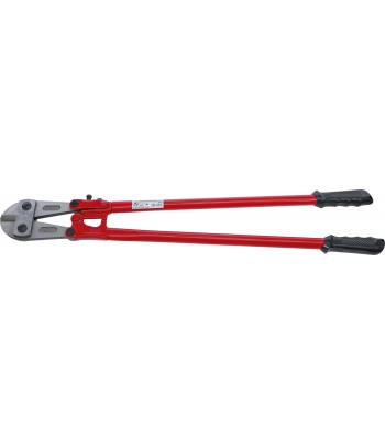 Cleste pentru taiat fier beton cu bacuri calite 900 mm