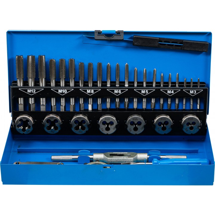 Set tarozi M3 - M12 32 piese