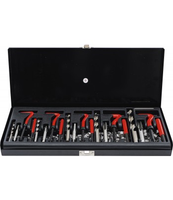 Set reparatii filete M5 - M12 130 piese