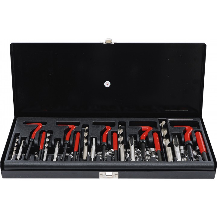Set reparatii filete M5 - M12 130 piese