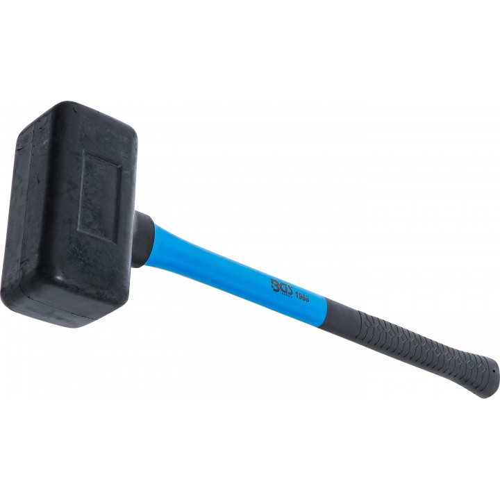 Ciocan protectie coada fibra de sticla fara recul diametru 70 mm 2100 g